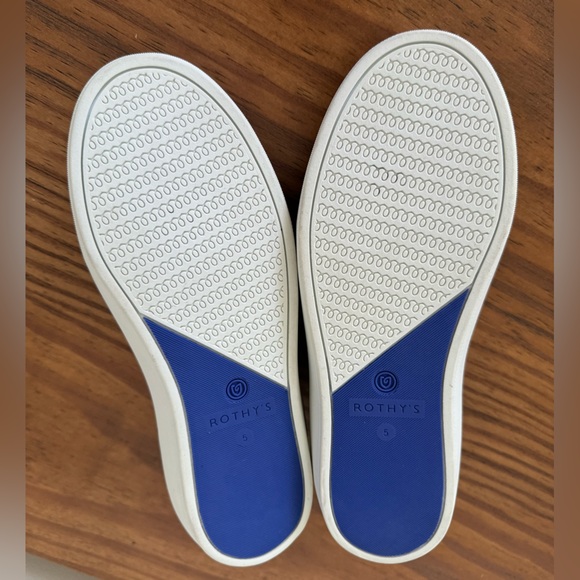 Rothy’s The Original Black Slip On Sneakers - Picture 10 of 12